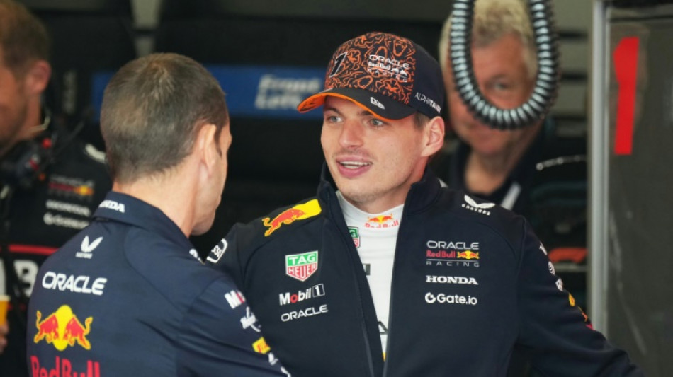 Mekies makes retaining Verstappen his Red Bull priority