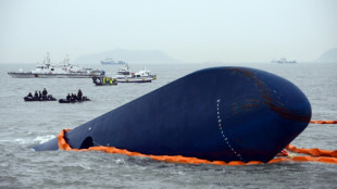 Dez anos desde o naufrágio da balsa 'Sewol' na Coreia do Sul
