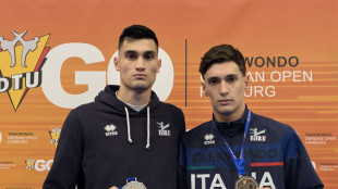 Taekwondo: German Open, Simone Alessio argento ad Amburgo