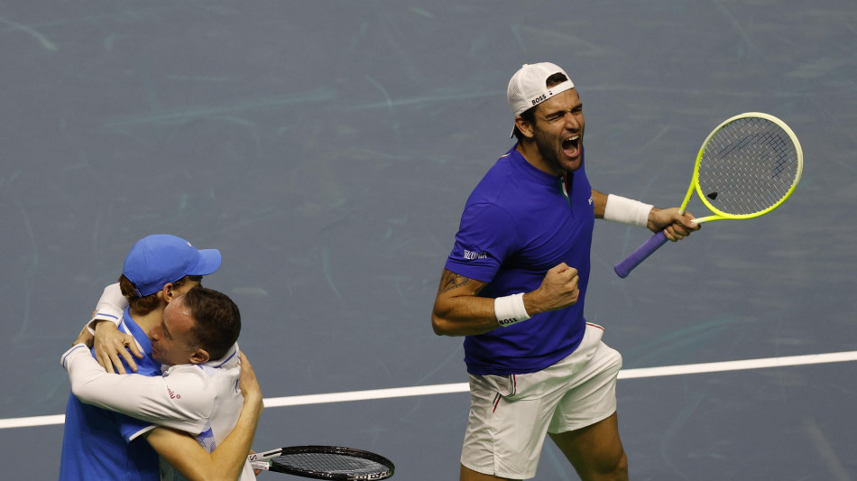 Davis: Volandri 'per le finali di Bologna ho grande fiducia'