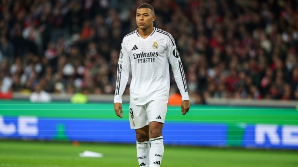 Suposta investiga&ccedil;&atilde;o a Mbapp&eacute; 'n&atilde;o &eacute; algo bom para sele&ccedil;&atilde;o francesa', diz Deschamps