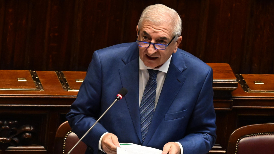 Foti, 'bene sanzioni Ue, Mosca sia seria nei negoziati'