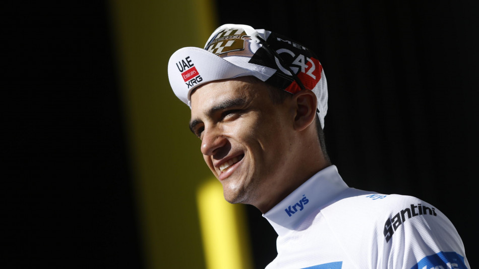  Del Toro batte nel finale Seixas e fa suo il Gp Montreal 