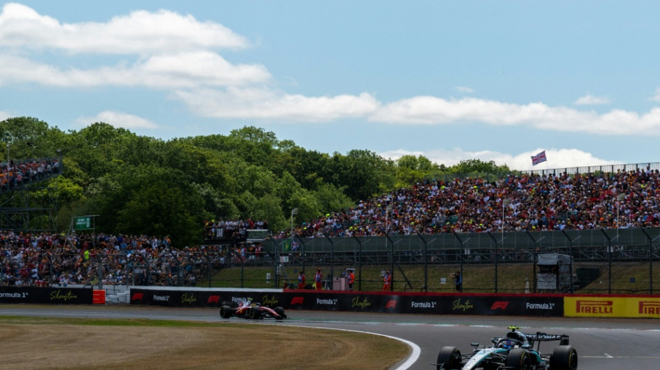  Formel 1: Antonelli holt Pole in Silverstone - Hamilton Dritter 