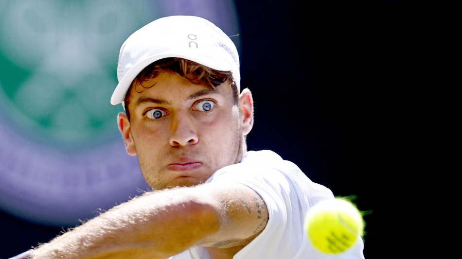 Wimbledon: Cobolli "sono felice ma ora devo trovare una casa..."