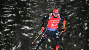 DSV-M&auml;nner verpassen Sprint-Podium klar - L&auml;greid siegt