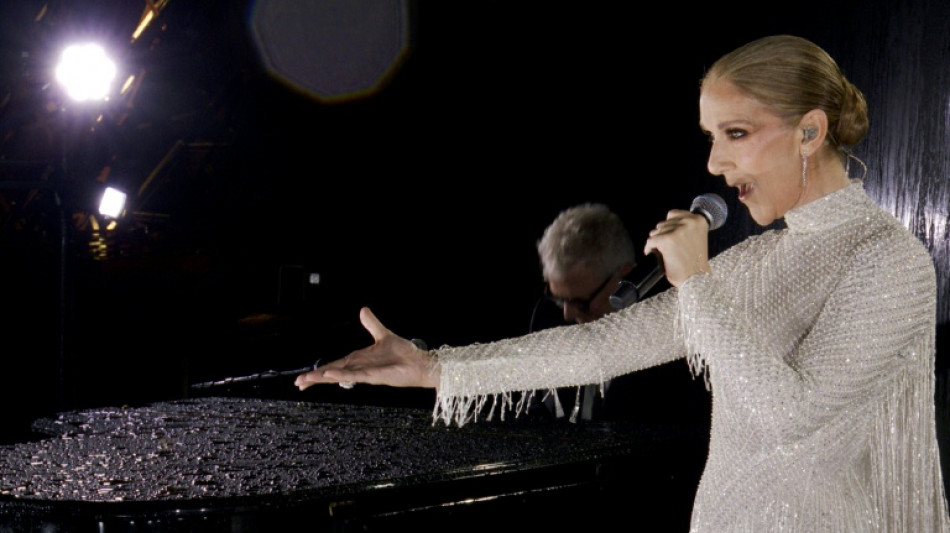  It's all coming back: Celine Dion fans gear up for Paris return 