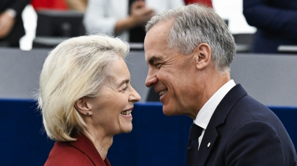  EU, Canada to build 'new chapter' in alliance at Montreal summit 