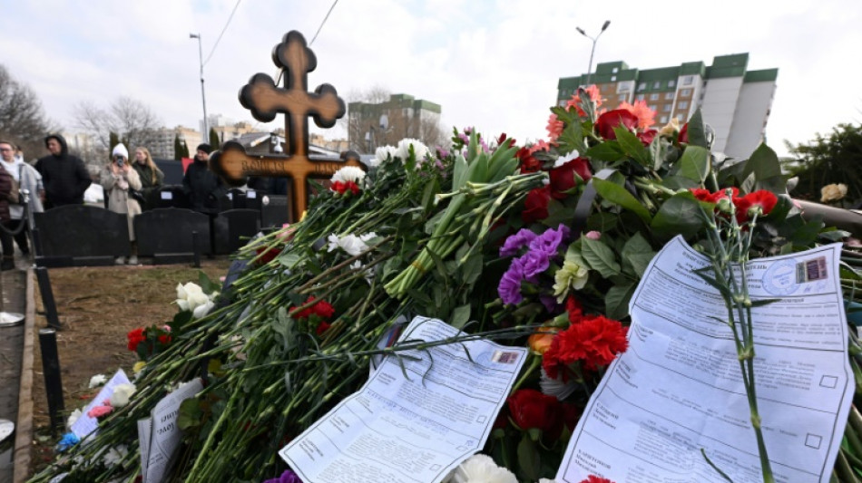 Putin laut Teilergebnissen klarer Sieger bei Pr&auml;sidentenwahl in Russland