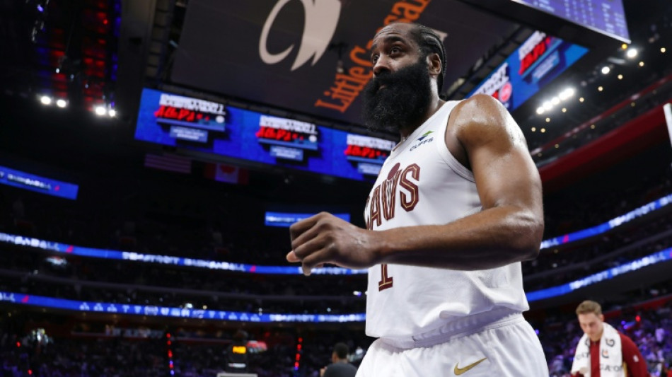  Former NBA MVP Harden reportedly set to return to Cavaliers 