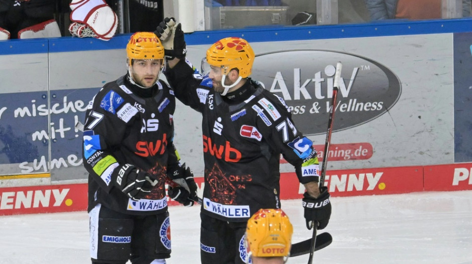 DEL: Bremerhaven und M&uuml;nchen im Halbfinale