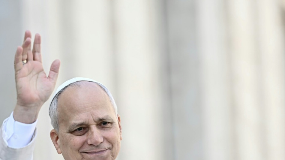  Monaco accueille le pape L&eacute;on XIV pour un voyage &eacute;clair et surprenant 