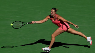Osaka tops Osorio to set Indian Wells Sabalenka clash