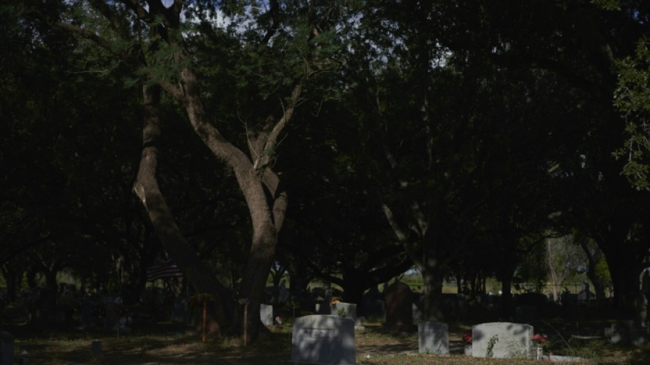Du r&ecirc;ve am&eacute;ricain &agrave; la mort anonyme, le destin tragique de migrants au Texas