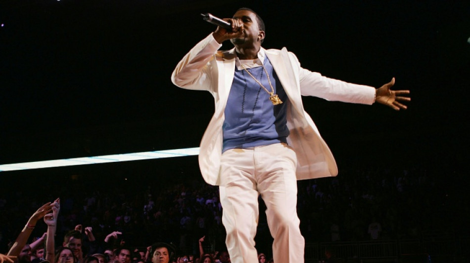  Kanye West to perform on Prague racecourse in July 