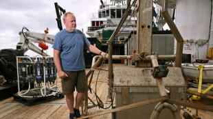 Trump a boon for deep-sea mining: industry boss