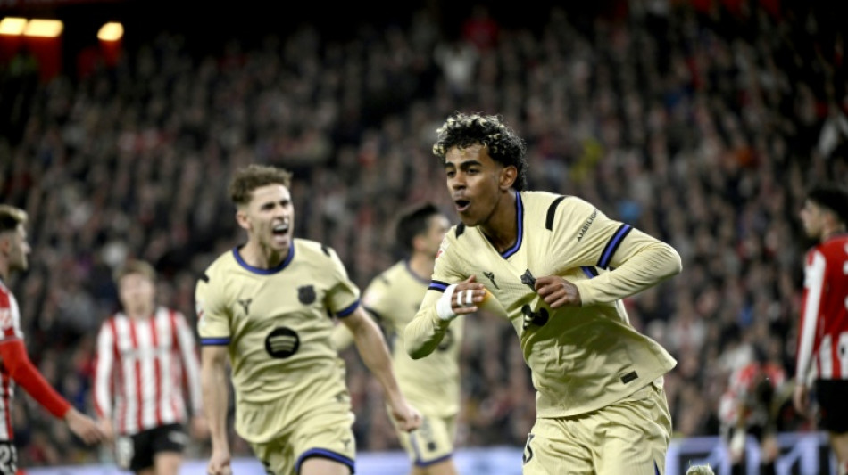  Barca need Yamal at best without Raphinha for Atletico 'trilogy' 