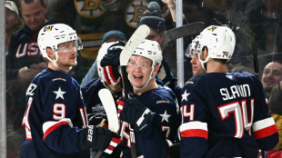 Eishockey: Team USA überrollt Finnland