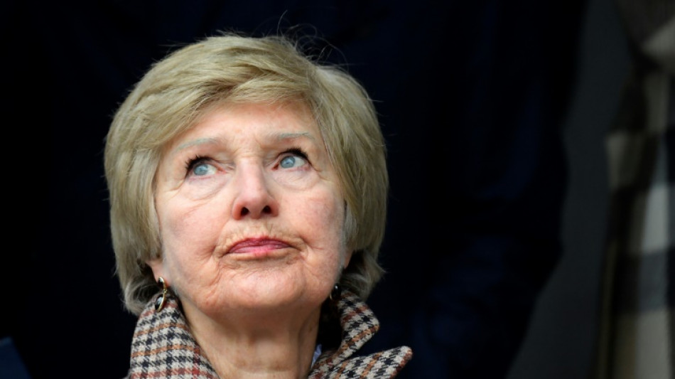 Verlegerin Friede Springer zu Berliner Ehrenb&uuml;rgerin ernannt
