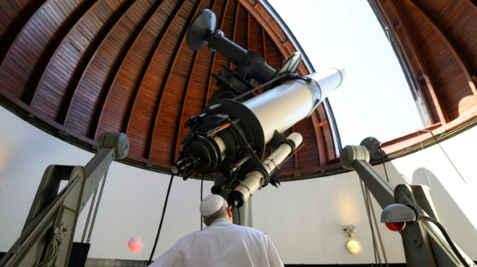 Pope calls Buzz Aldrin to mark 1969 moon landing