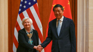 US-Finanzministerin Yellen ruft China zu "direkter" Kommunikation auf