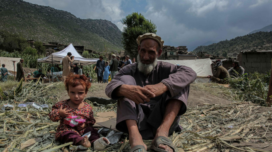 Sisma magnitudo 6.3 nel nord dell'Afghanistan