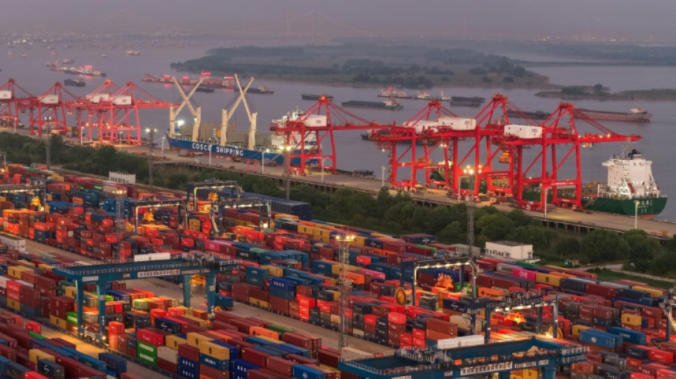  China's trade booms as focus turns to expected Trump-Xi summit 