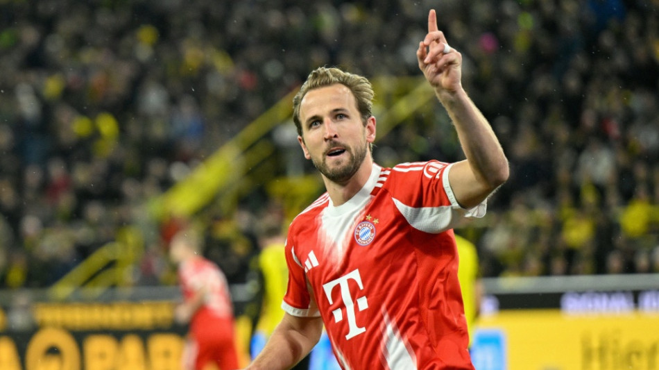  "Sehr bedeutend": Bayern dank Kane und Kimmich auf Titelkurs 