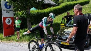 Tour Aura: Paul Seixas abandonne lors de la derni&egrave;re &eacute;tape