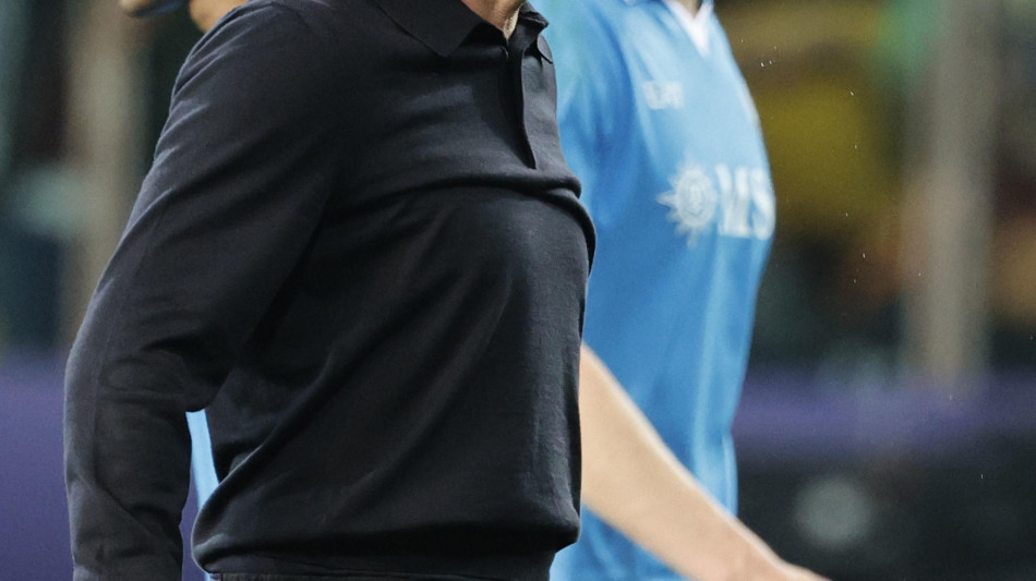 La gioia di Conte 'vincere a Napoli &egrave; difficilissimo'