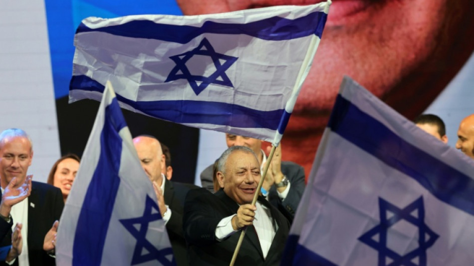  Nach Israel-Wahl: Keine Mehrheit in Sicht - Likud wirft arabischen Parteien Betrug vor 