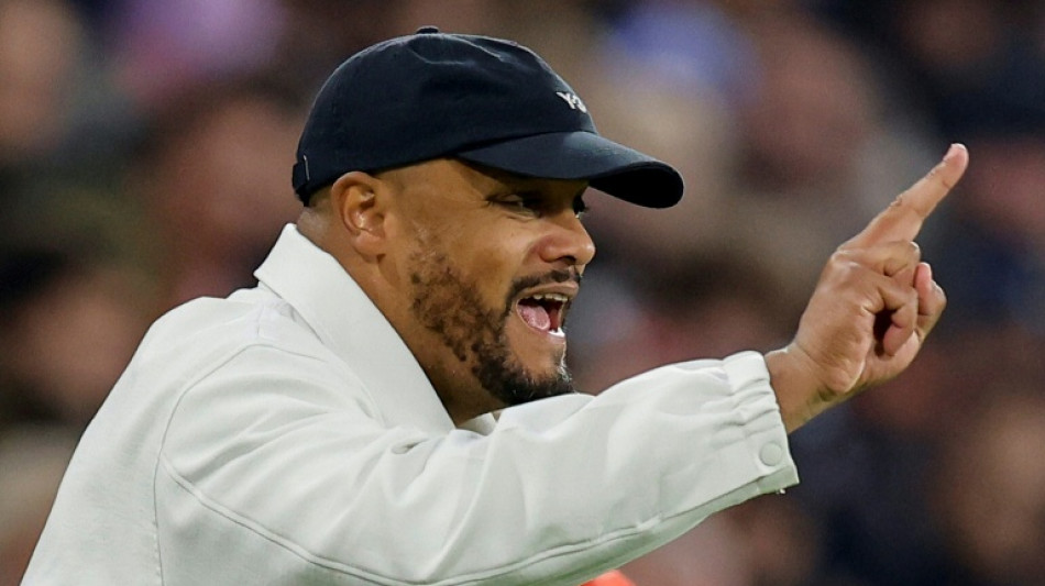 Foot: Kompany prolonge au Bayern Munich jusqu'en 2029