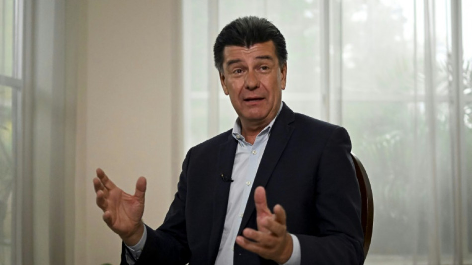 'A situa&ccedil;&atilde;o sabe que vamos vencer', diz candidato opositor no Paraguai