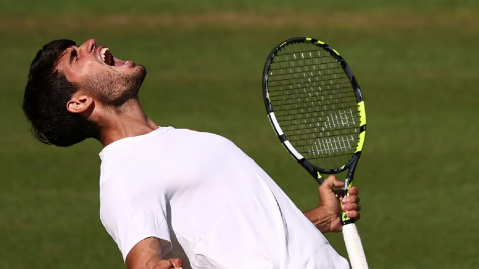 Alcaraz-Sinner, o novo cl&aacute;ssico do t&ecirc;nis mundial na final de Wimbledon