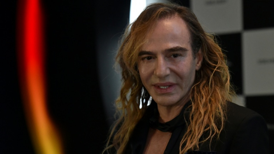  Galliano pulls Met Gala exhibit after antisemitism backlash 