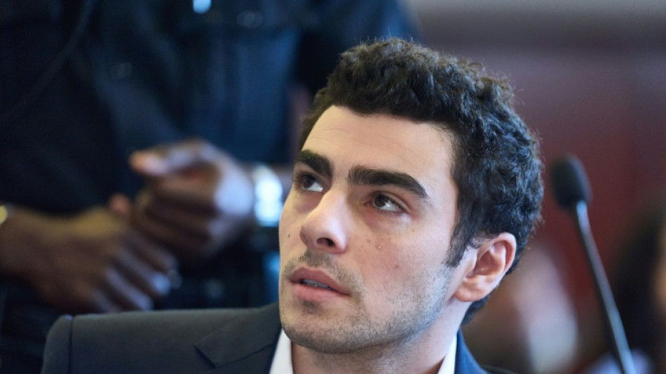  US judge blocks death penalty for alleged health CEO killer Mangione 