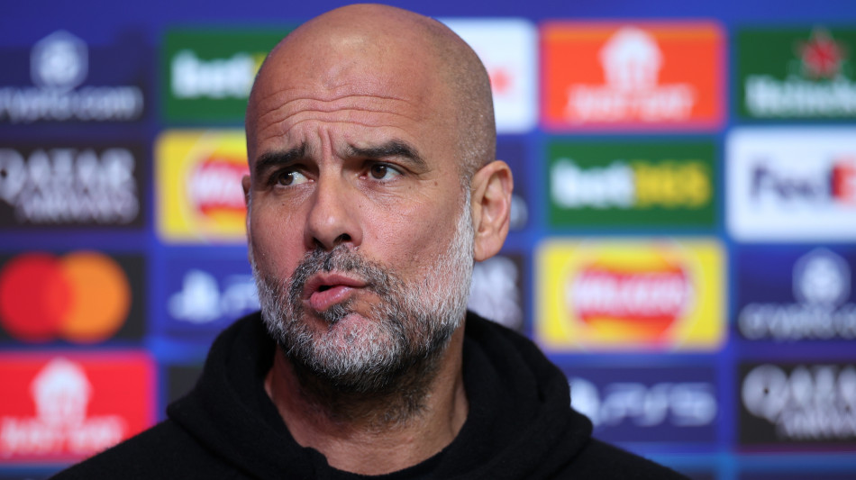 Champions: Guardiola, mostriamo che il City &egrave; sempre speciale