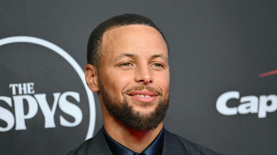  116 Millionen Dollar: Basketballstar Curry bleibt bei Warriors 