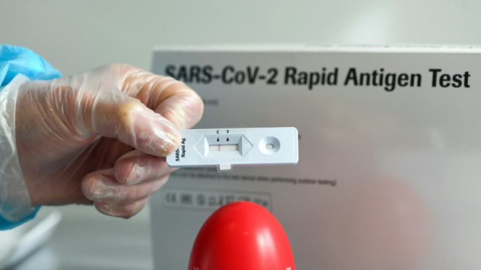 Haft für Betrug mit Coronatests in Millionenhöhe in Baden-Württemberg