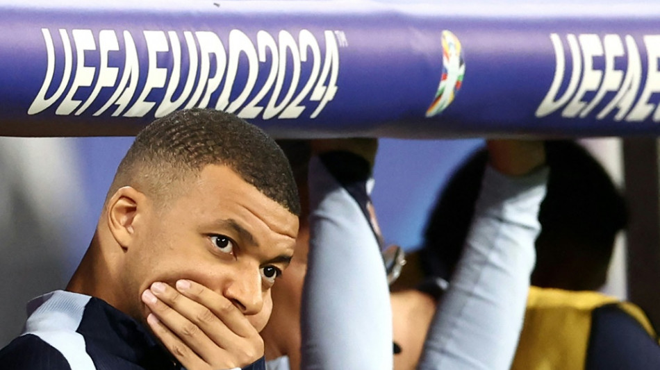 Mbappe zur&uuml;ck in Frankreichs Startelf