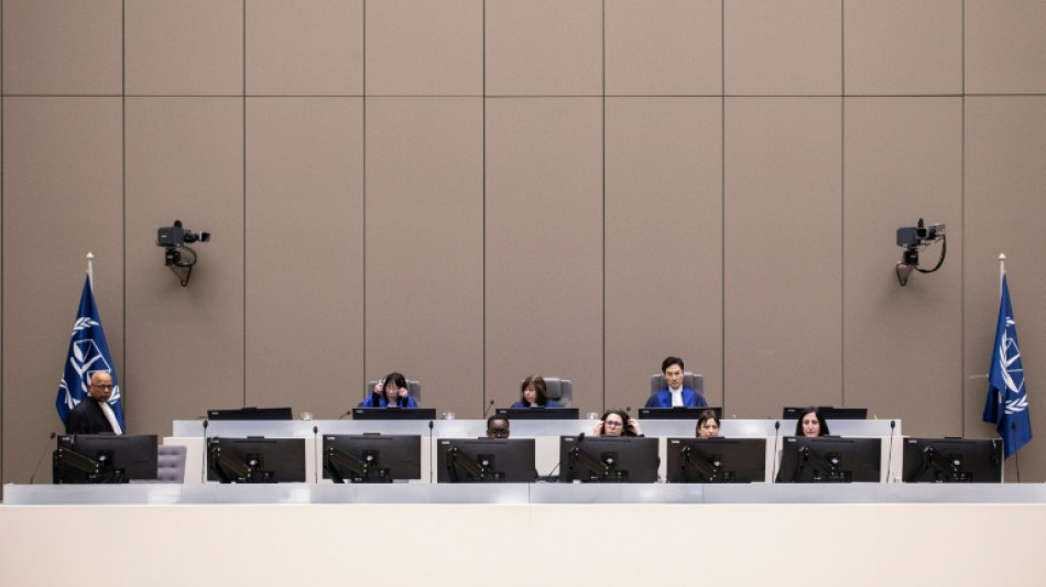  Le Parlement europ&eacute;en d&eacute;cerne le prix Sakharov, la CPI dans la course 