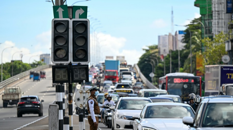  Le Sri Lanka touch&eacute; par une panne d'&eacute;lectricit&eacute; nationale 