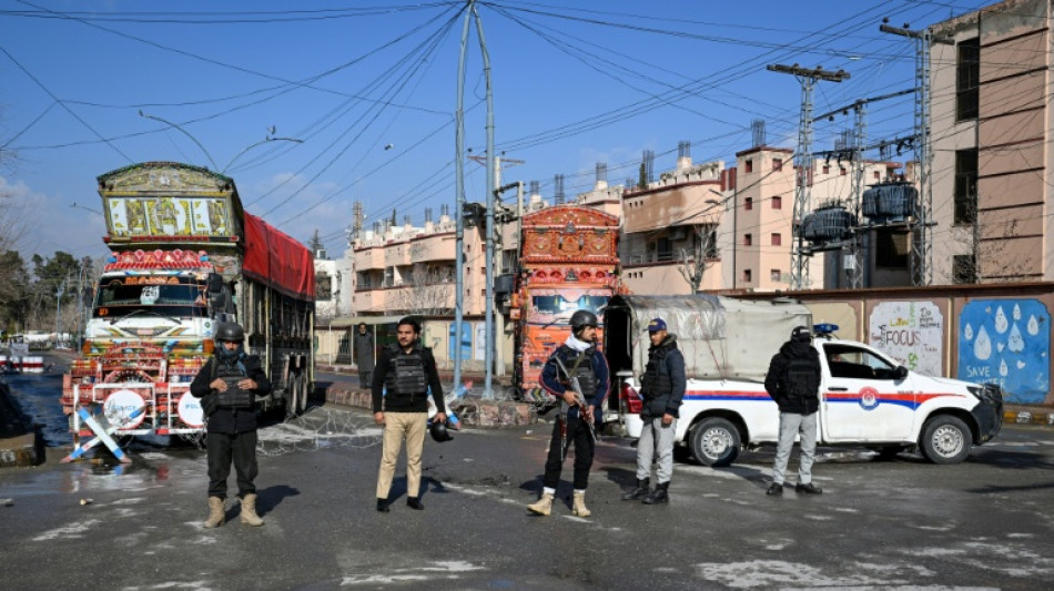  Pakistan combing for perpetrators after deadly separatist attacks 