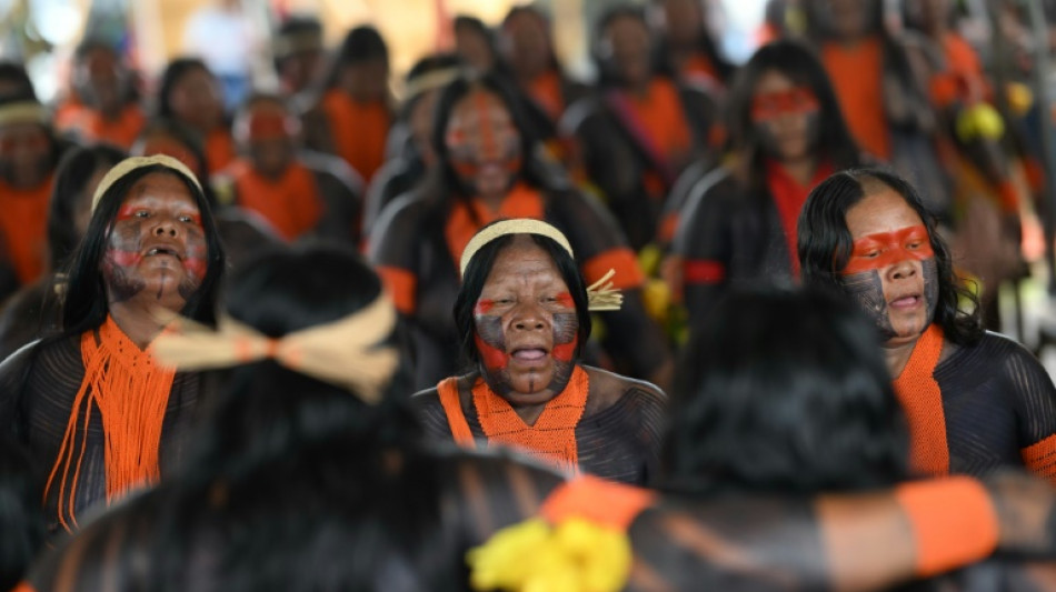 L&iacute;deres ind&iacute;genas del mundo piden el mismo peso que los jefes de Estado en la COP30