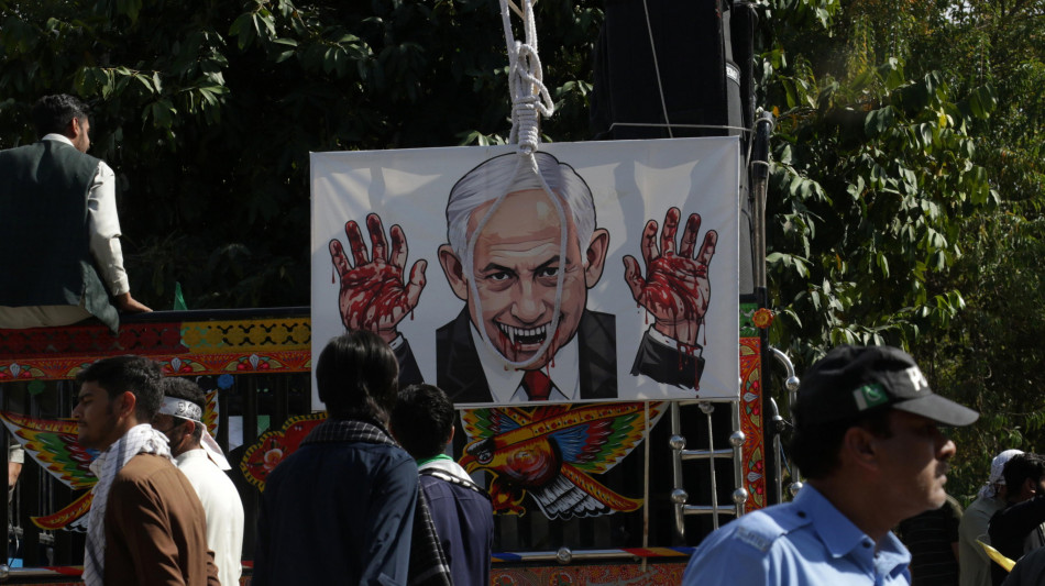  Pasdaran, 'braccheremo e uccideremo Netanyahu' 