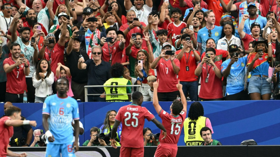  Ronaldo abgemeldet: Portugal mit Fehlstart 