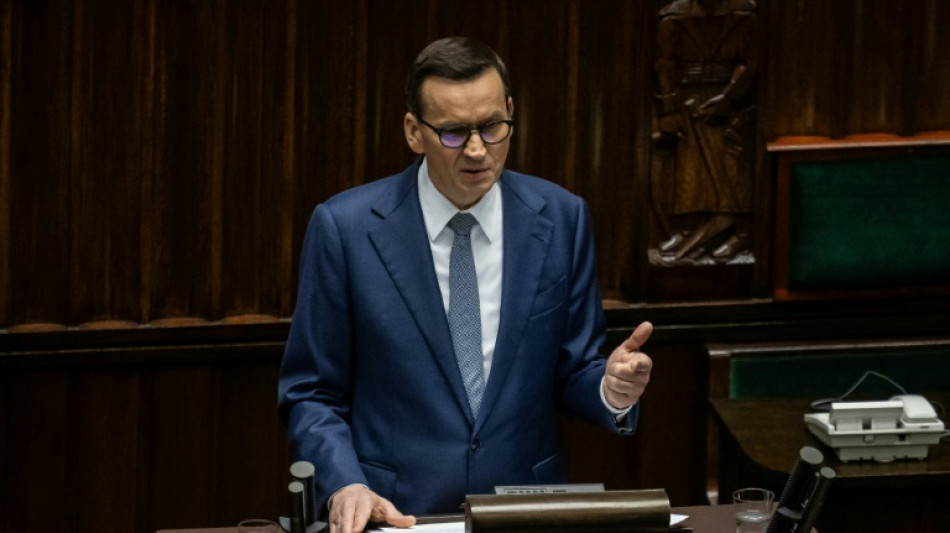  Streit um Rechtsruck: Ehemalige polnische Regierungspartei PiS spaltet sich auf 