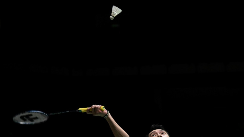 Hong Kong's Angus Ng eyes second Malaysia Masters title