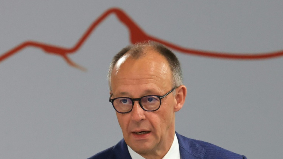  Merz erwartet rasche Einigung der Koalition auf weit reichende Rentenreform  