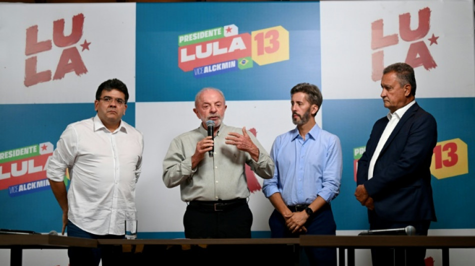  La izquierda brasile&ntilde;a se aferra a la esperanza de una remontada de Lula 